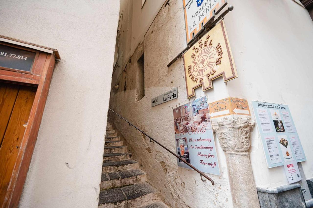 White Amalfi Centro Storico By Italianhost Daire Dış mekan fotoğraf